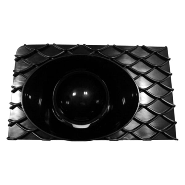 2013-2018 Mercedes-Benz G63 AMG Front Bumper to Body Filler Panel W463 Sensor Cover - MB1087102-Partify-Painted-Replacement-Body-Parts