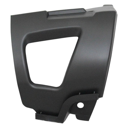 2007-2013 Mercedes-Benz S350/S450/S550/S600 Front Driver Side Bumper to Body Filler Panel W221 Joint Cover - MB1088106-Partify-Painted-Replacement-Body-Parts