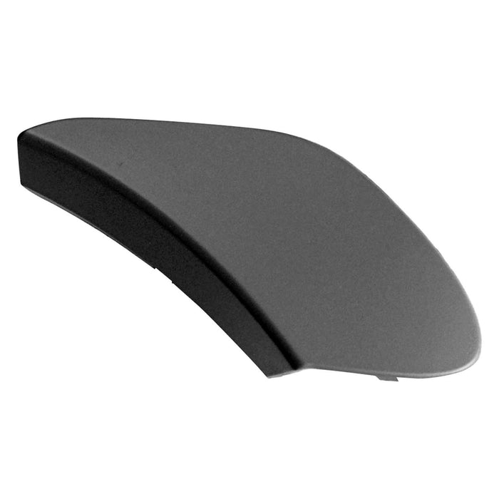 2016-2019 Mercedes-Benz GLE300d/GLE350/GLE350d/GLE400/GLE43 AMG/GLE450 AMG/GLE550e/GLS450/GLS550 Front Driver Side Bumper to Body Filler Panel W166 W/Sport Pkg Access Cover - MB1088107-Partify-Painted-Replacement-Body-Parts