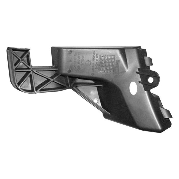 2008-2011 Mercedes-Benz C250/C300/C350 Front Passenger Side Bumper to Body Filler Panel W204 W/Amg Styling Pkg Joint Cover - MB1089104-Partify-Painted-Replacement-Body-Parts