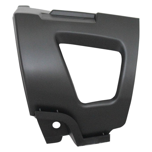 2007-2013 Mercedes-Benz S350/S450/S550/S600 Front Passenger Side Bumper to Body Filler Panel W221 Joint Cover - MB1089106-Partify-Painted-Replacement-Body-Parts