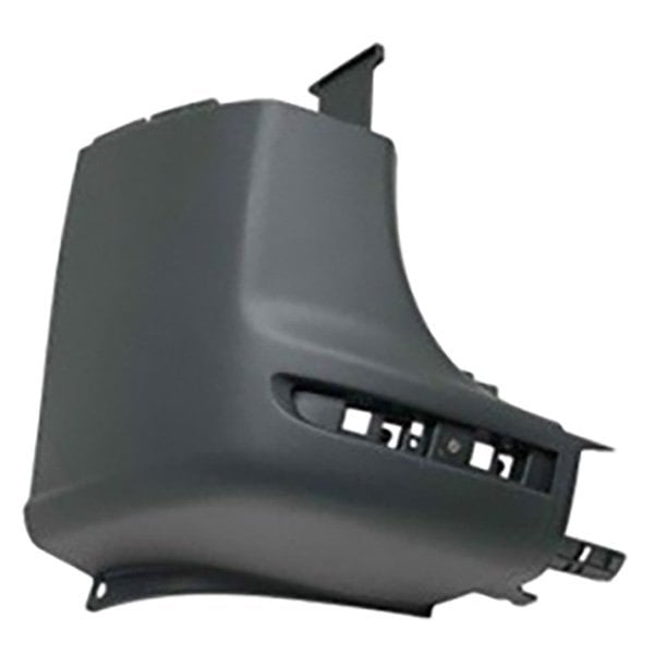 2019-2024 Mercedes-Benz Sprinter 1500/2500/3500/3500XD Rear Driver Side Bumper W907 W/O Blind Spot Detection Textured - MB1116100-Partify-Painted-Replacement-Body-Parts