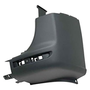 Rear Passenger Side Bumper image