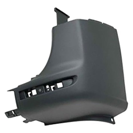 2019-2024 Mercedes-Benz Sprinter 1500/2500/3500/3500XD Rear Passenger Side Bumper W907 W/O Blind Spot Detection Textured - MB1117100-Partify-Painted-Replacement-Body-Parts