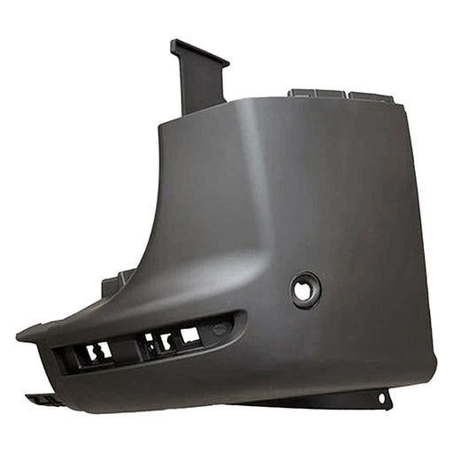 2019-2024 Mercedes-Benz Sprinter 1500/2500/3500/3500XD Rear Passenger Side Bumper W907 W/Blind Spot Detection - MB1117104-Partify-Painted-Replacement-Body-Parts