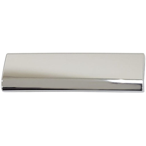 2022-2024 Mercedes-Benz C300 Rear Tow Hook Cover W206 W/Amg Styling Pkg Chrome Trim - MB1129162-Partify-Painted-Replacement-Body-Parts