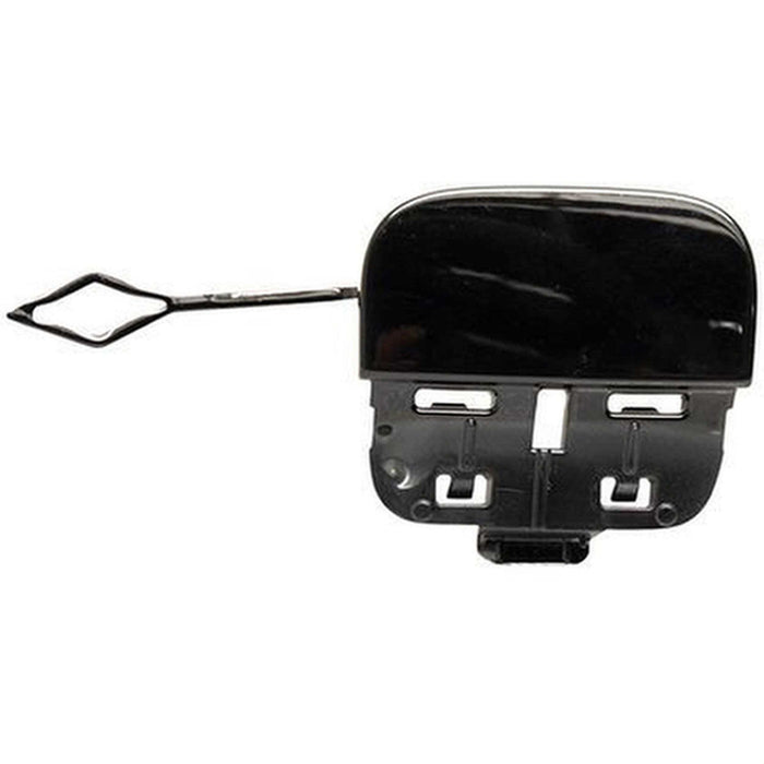 2023-2024 Mercedes-Benz C43 AMG Rear Lower Tow Hook Cover W206 - MB1129164-Partify-Painted-Replacement-Body-Parts