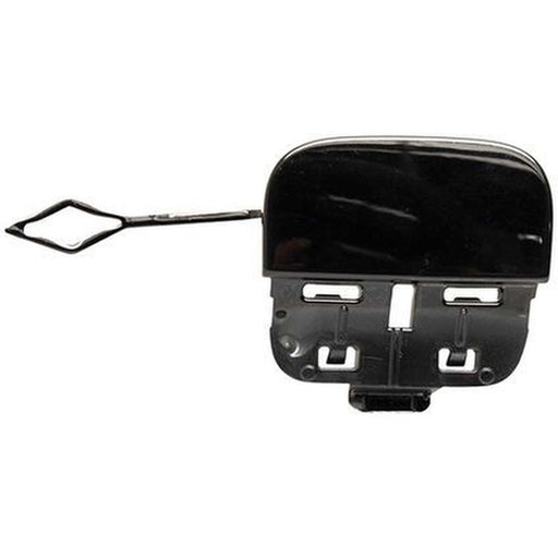 2023-2024 Mercedes-Benz C43 AMG Rear Lower Tow Hook Cover W206 - MB1129164-Partify-Painted-Replacement-Body-Parts