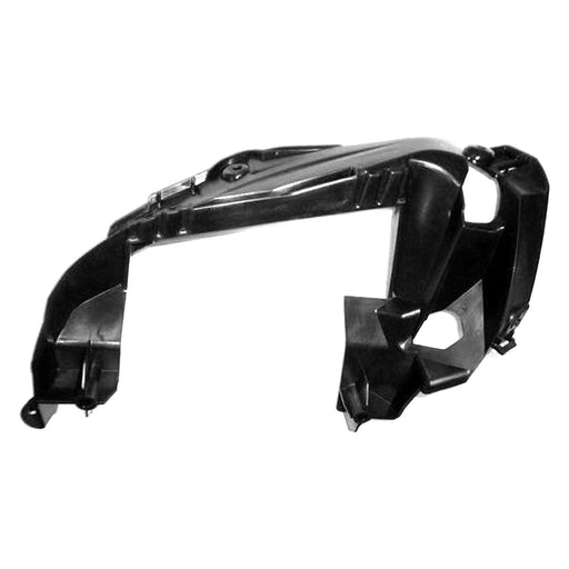 2014-2016 Mercedes-Benz CLA45 AMG Rear Driver Side Bumper Retainer C117 Exhaust Tip Bracket - MB1132105-Partify-Painted-Replacement-Body-Parts
