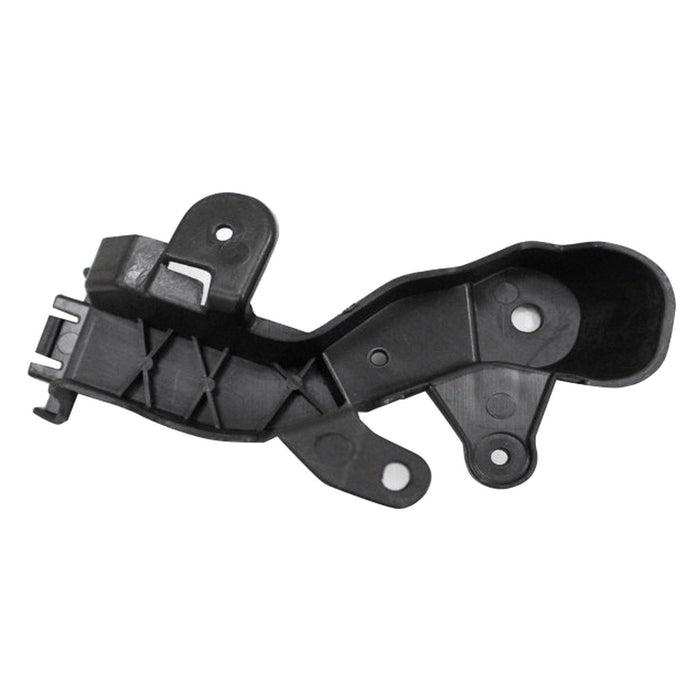 2015-2021 Mercedes-Benz C300/C400/C63 AMG Rear Driver Side Bumper Retainer W205 W/Amg Styling Pkg Inner Cover - MB1132108-Partify-Painted-Replacement-Body-Parts