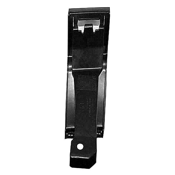 2012-2015 Mercedes-Benz C250/C300/C350 Rear Passenger Side Bumper Retainer W204 W/Sport Pkg Lower Panel Bracket - MB1133103-Partify-Painted-Replacement-Body-Parts