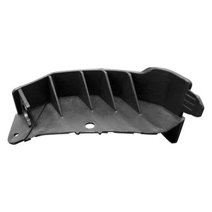 Rear Passenger Side Bumper Retainer image