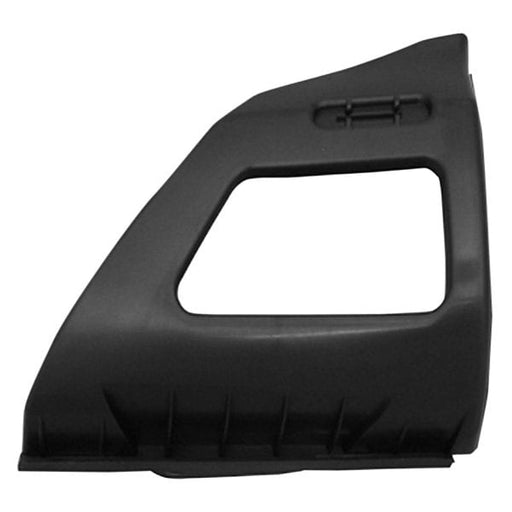 2010-2013 Mercedes-Benz S350/S400/S450/S550/S600/S63 AMG/S65 AMG Rear Passenger Side Bumper Retainer W221 W/Sport Pkg Side Cover - MB1133110-Partify-Painted-Replacement-Body-Parts