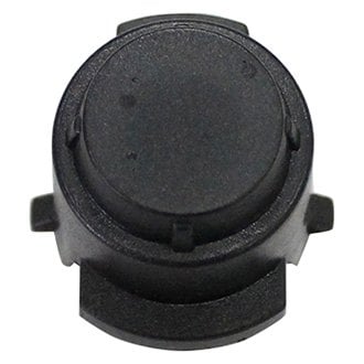 2012-2015 Mercedes-Benz ML63 AMG Rear Bumper Insert W166 Sensor Cover - MB1137102-Partify-Painted-Replacement-Body-Parts