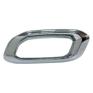 Rear Driver Side Bumper Insert image