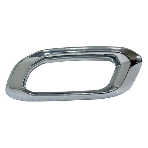 2020-2023 Mercedes-Benz GLC300/GLE350/GLE450/GLS450 Rear Driver Side Bumper Insert C253 Trim Bezel - MB1138117-Partify-Painted-Replacement-Body-Parts