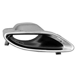 Rear Passenger Side Bumper Insert image
