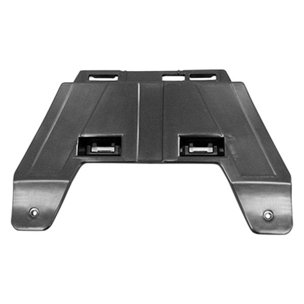 2016-2022 Mercedes-Benz GLC300/GLC43 AMG/GLC63 AMG Rear Bumper Support X253 W/Sport Pkg Center Support Upper - MB1140109-Partify-Painted-Replacement-Body-Parts