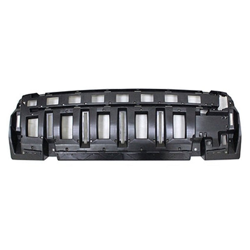 2018-2020 Mercedes-Benz E63 AMG S Rear Bumper Support S213 Center Mtg Bracket - MB1140110-Partify-Painted-Replacement-Body-Parts