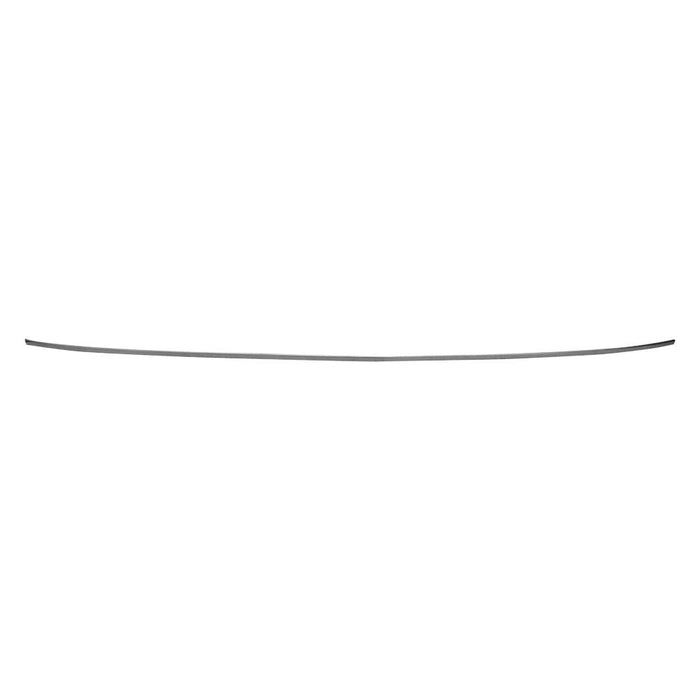 2000-2006 Mercedes-Benz S350/S430/S500/S55 AMG/S600/S65 AMG Rear Bumper Molding Center Molding Bright - MB1144103-Partify-Painted-Replacement-Body-Parts