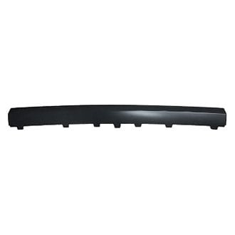 2010-2013 Mercedes-Benz S400 Rear Bumper Molding W221 W/Sport Pkg - MB1144110-Partify-Painted-Replacement-Body-Parts
