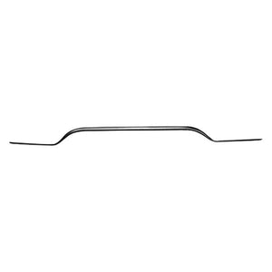 Rear Center Bumper Molding image