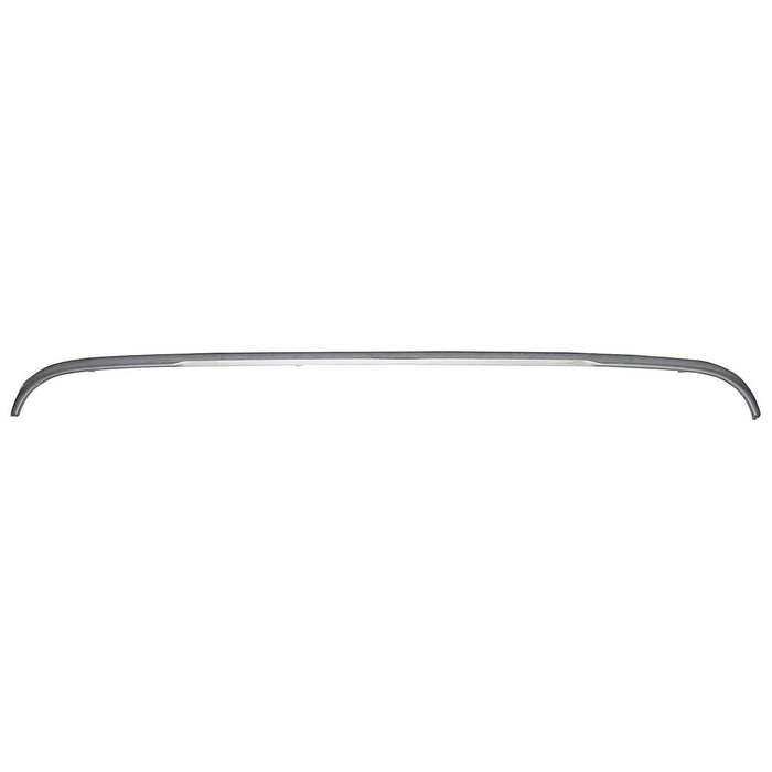 2014-2016 Mercedes-Benz E250/E300/E350/E400/E550/E63 AMG/E63 AMG S Hybrid Rear Bumper Molding S212 W/Amg Styling Pkg W/O Night Pkg - MB1144126-Partify-Painted-Replacement-Body-Parts