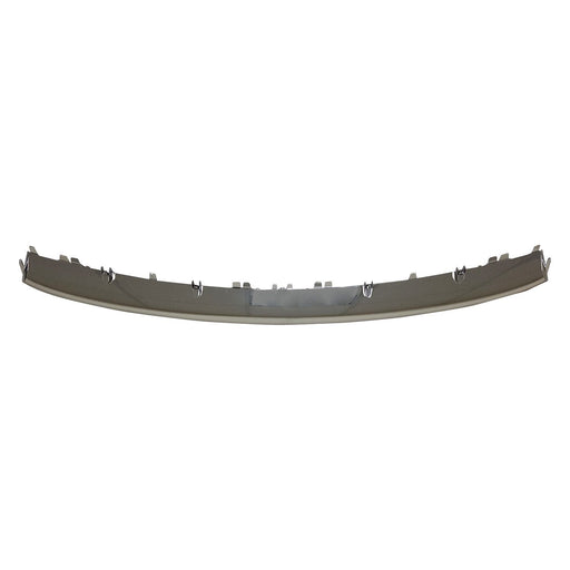 2014-2016 Mercedes-Benz CLA250 Rear Bumper Molding C117 W/O Amg Styling Pkg Center Trim - MB1144139-Partify-Painted-Replacement-Body-Parts