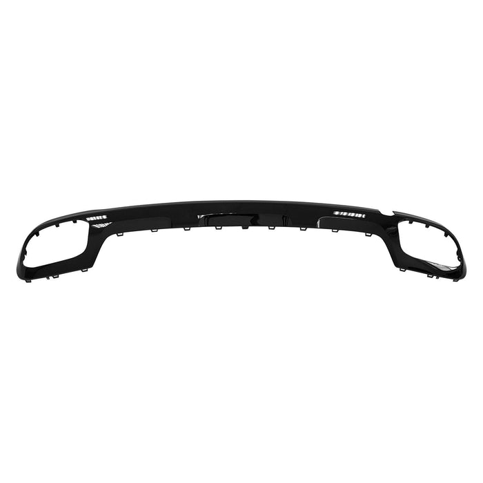 2020-2023 Mercedes-Benz GLE350/GLE450/GLE580/GLS450/GLS580 Rear Bumper Molding W167 Suv W/Amg Styling Pkg Lower Valance Moulding - MB1144143-Partify-Painted-Replacement-Body-Parts