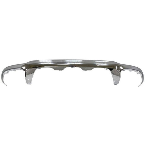 2020-2023 Mercedes-Benz GLC300/GLC350e Rear Bumper Molding X253 Suv W/O Amg Styling Pkg Lower Trim - MB1144150-Partify-Painted-Replacement-Body-Parts