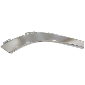 Rear Driver Side Bumper Molding image