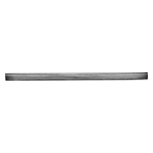 2000-2003 Mercedes-Benz E320/E430/E500/E55 AMG Rear Bumper Impact Strip Center Strip W/O Parktonic 4 Door - MB1157117-Partify-Painted-Replacement-Body-Parts