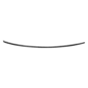 Rear Center Bumper Impact Strip image