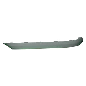 Rear Driver Side Bumper Impact Strip image