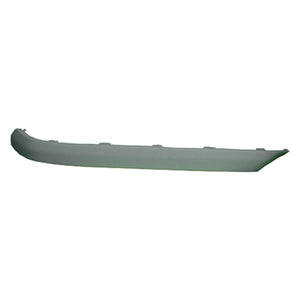 Rear Passenger Side Bumper Impact Strip image