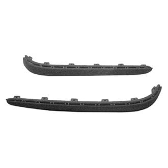 2003-2006 Mercedes-Benz E320 Rear Passenger Side Bumper Impact Strip W211 W/Sport Pkg - MB1159108-Partify-Painted-Replacement-Body-Parts