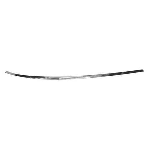 2010-2013 Mercedes-Benz E350/E550 Rear Passenger Side Bumper Impact Strip W212 W/O Amg Styling Pkg Chrome - MB1159110-Partify-Painted-Replacement-Body-Parts