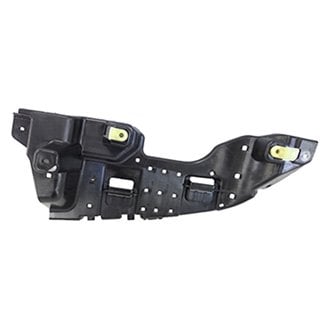 2017-2018 Mercedes-Benz C63 AMG Rear Driver Side Bumper Support A205 Exhaust Cover Bracket Bracket - MB1162107-Partify-Painted-Replacement-Body-Parts