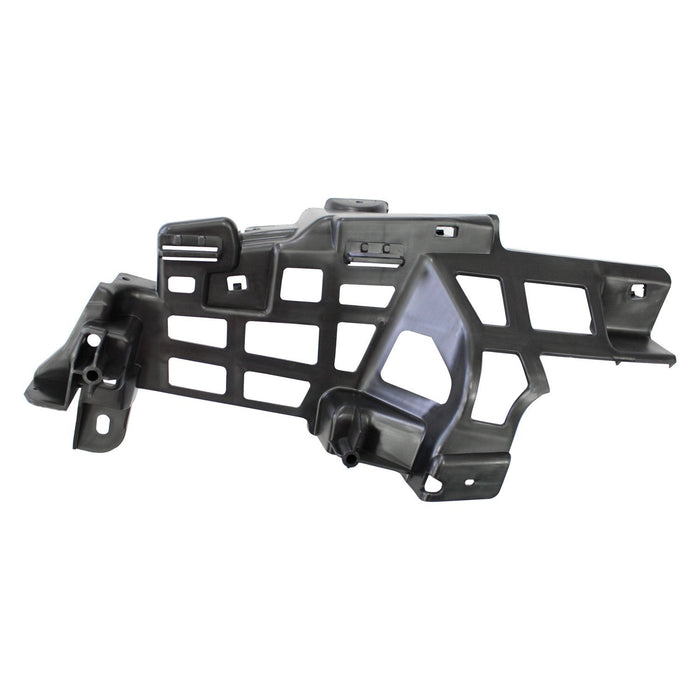 2017-2019 Mercedes-Benz CLA45 AMG Rear Driver Side Bumper Support C117 Exhaust Support Bracket - MB1162111-Partify-Painted-Replacement-Body-Parts