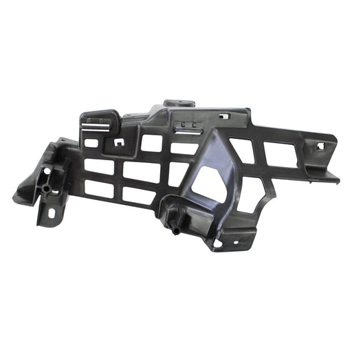 2017-2019 Mercedes-Benz CLA45 AMG Rear Driver Side Bumper Support C117 Exhaust Support Bracket - MB1162111-Partify-Painted-Replacement-Body-Parts