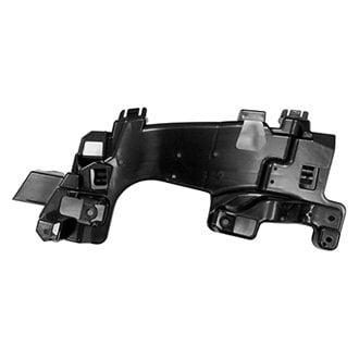 2016-2019 Mercedes-Benz GLC300/GLC43 AMG Rear Driver Side Bumper Support X253 W/Sport Pkg Exh Support Bracket Bracket - MB1162112-Partify-Painted-Replacement-Body-Parts