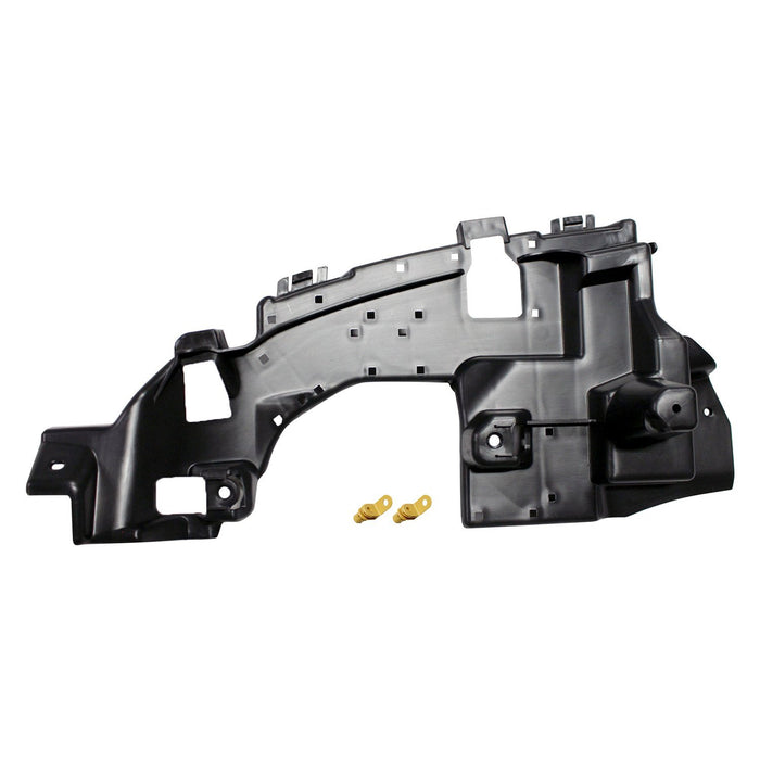 2019-2021 Mercedes-Benz C300 Rear Driver Side Bumper Support S205 W/Amg Styling Pkg Tailpipe Bracket Bracket - MB1162113-Partify-Painted-Replacement-Body-Parts