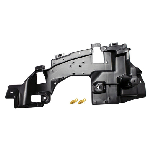 2019-2021 Mercedes-Benz C300 Rear Driver Side Bumper Support S205 W/Amg Styling Pkg Tailpipe Bracket Bracket - MB1162113-Partify-Painted-Replacement-Body-Parts