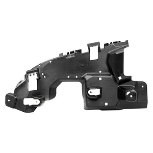 Rear Driver Side Bumper Support image