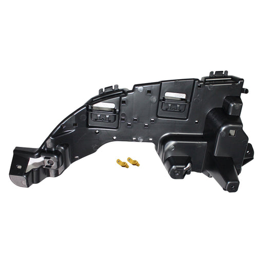 2019-2021 Mercedes-Benz C63 AMG Rear Driver Side Bumper Support W205 Exh Tip Bracket Bracket - MB1162116-Partify-Painted-Replacement-Body-Parts