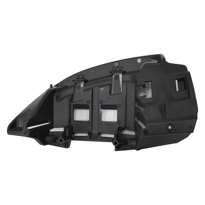 2018-2020 Mercedes-Benz GLA250 Rear Driver Side Bumper Support X156 W/Amg Styling Pkg Tailpipe Bracket Bracket - MB1162117-Partify-Painted-Replacement-Body-Parts