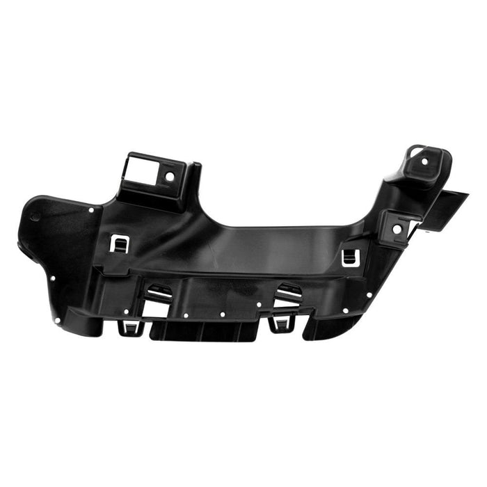 2020-2021 Mercedes-Benz GLC63 AMG/AMG S Rear Driver Side Bumper Support C253 Exh Support Bracket Bracket - MB1162120-Partify-Painted-Replacement-Body-Parts