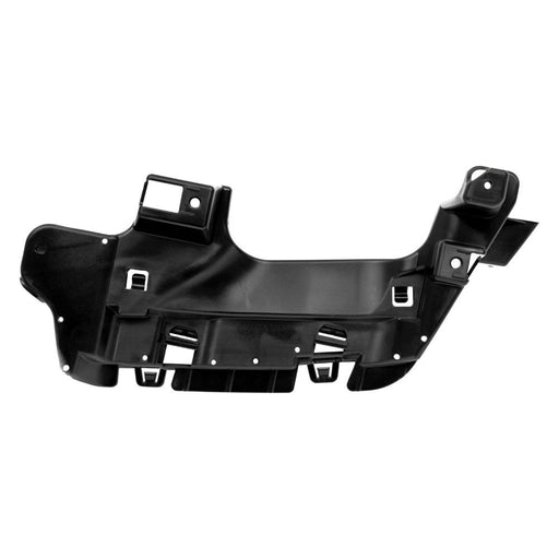 2020-2021 Mercedes-Benz GLC63 AMG/AMG S Rear Driver Side Bumper Support C253 Exh Support Bracket Bracket - MB1162120-Partify-Painted-Replacement-Body-Parts