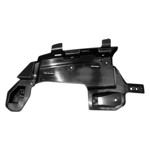 2014-2015 Mercedes-Benz S63 AMG/S65 AMG Rear Passenger Side Bumper Support W222 Exh Tip Bracket Bracket - MB1163104-Partify-Painted-Replacement-Body-Parts