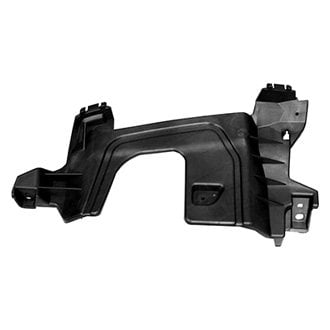 2017-2022 Mercedes-Benz E300/E350/E400/E43 AMG/E450 Rear Passenger Side Bumper Support W213 Tailpipe Bracket Bracket - MB1163106-Partify-Painted-Replacement-Body-Parts